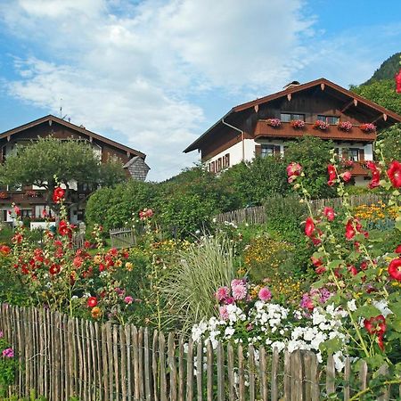 Gaestehaus Koyerbauer Boardinghouse اسخو ام شيمغاو المظهر الخارجي الصورة