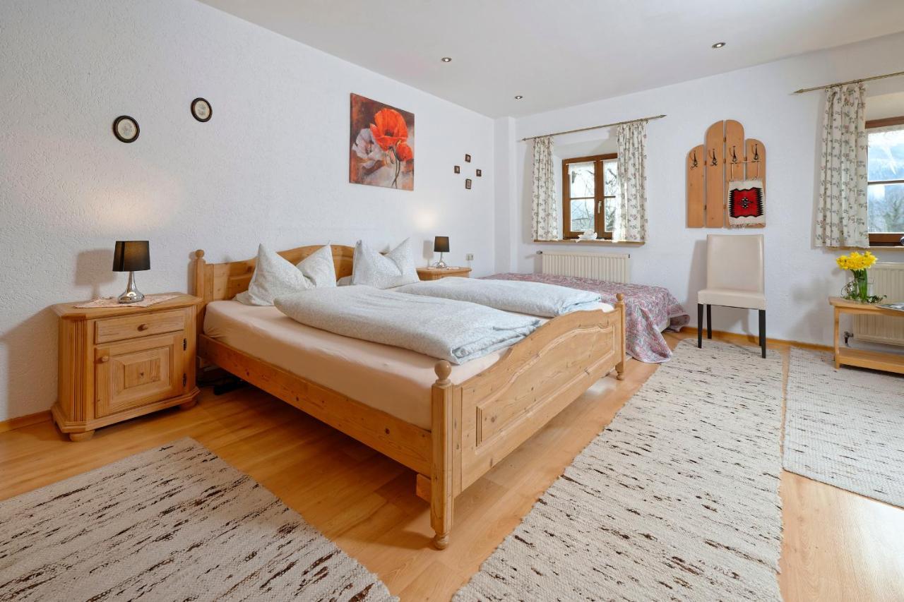 Gaestehaus Koyerbauer Boardinghouse اسخو ام شيمغاو المظهر الخارجي الصورة