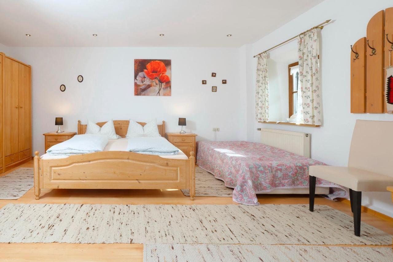 Gaestehaus Koyerbauer Boardinghouse اسخو ام شيمغاو المظهر الخارجي الصورة