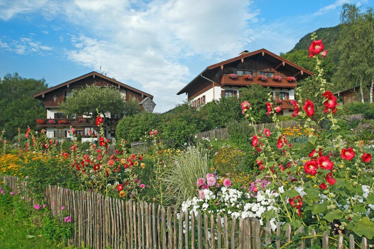 Gaestehaus Koyerbauer Boardinghouse اسخو ام شيمغاو المظهر الخارجي الصورة