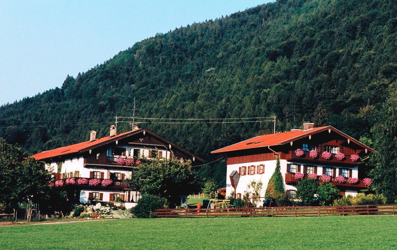 Gaestehaus Koyerbauer Boardinghouse اسخو ام شيمغاو المظهر الخارجي الصورة