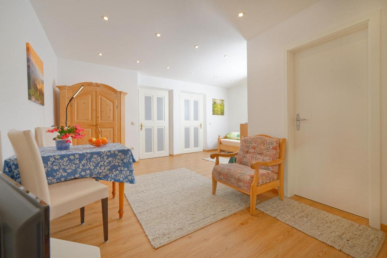 Gaestehaus Koyerbauer Boardinghouse اسخو ام شيمغاو المظهر الخارجي الصورة