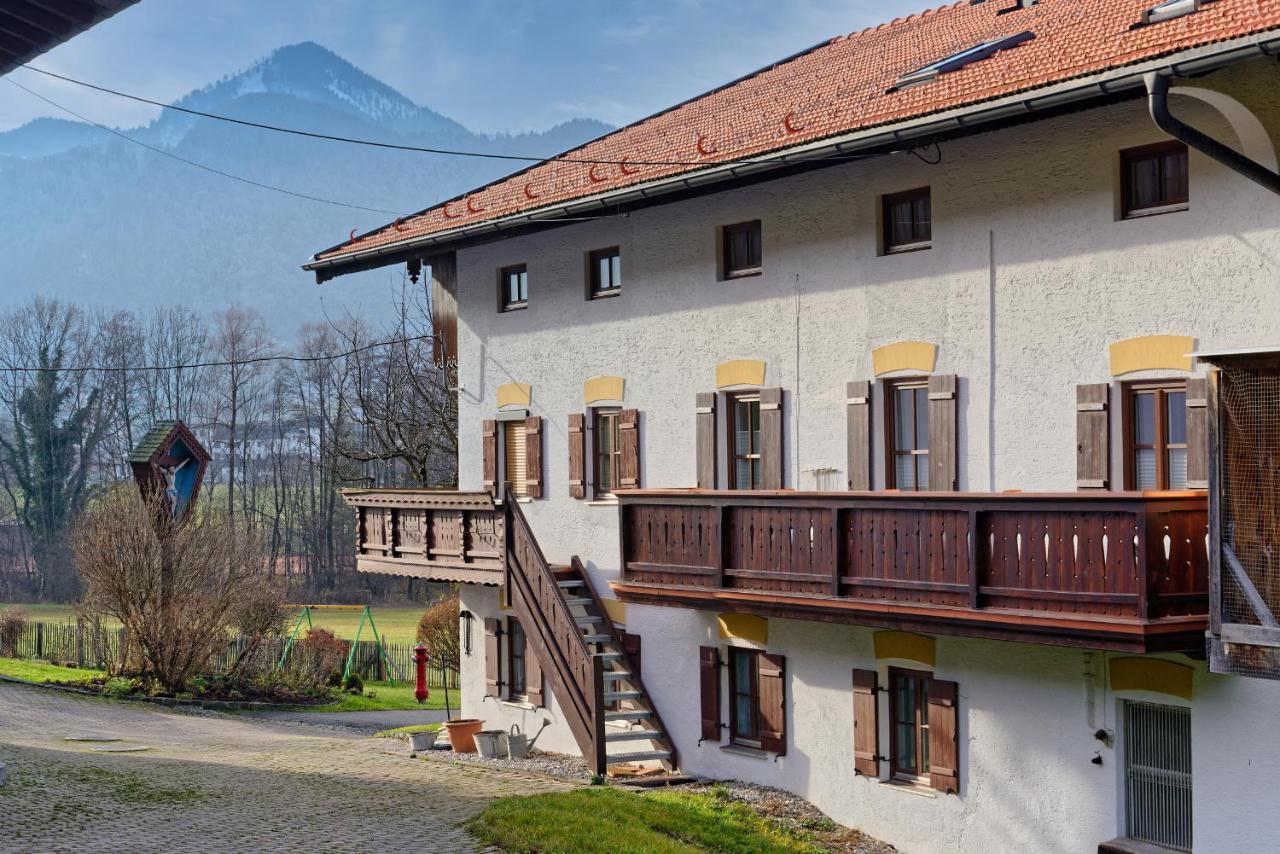 Gaestehaus Koyerbauer Boardinghouse اسخو ام شيمغاو المظهر الخارجي الصورة