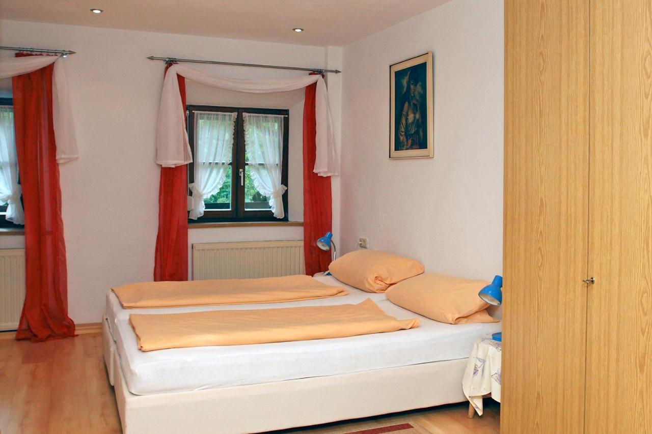 Gaestehaus Koyerbauer Boardinghouse اسخو ام شيمغاو المظهر الخارجي الصورة