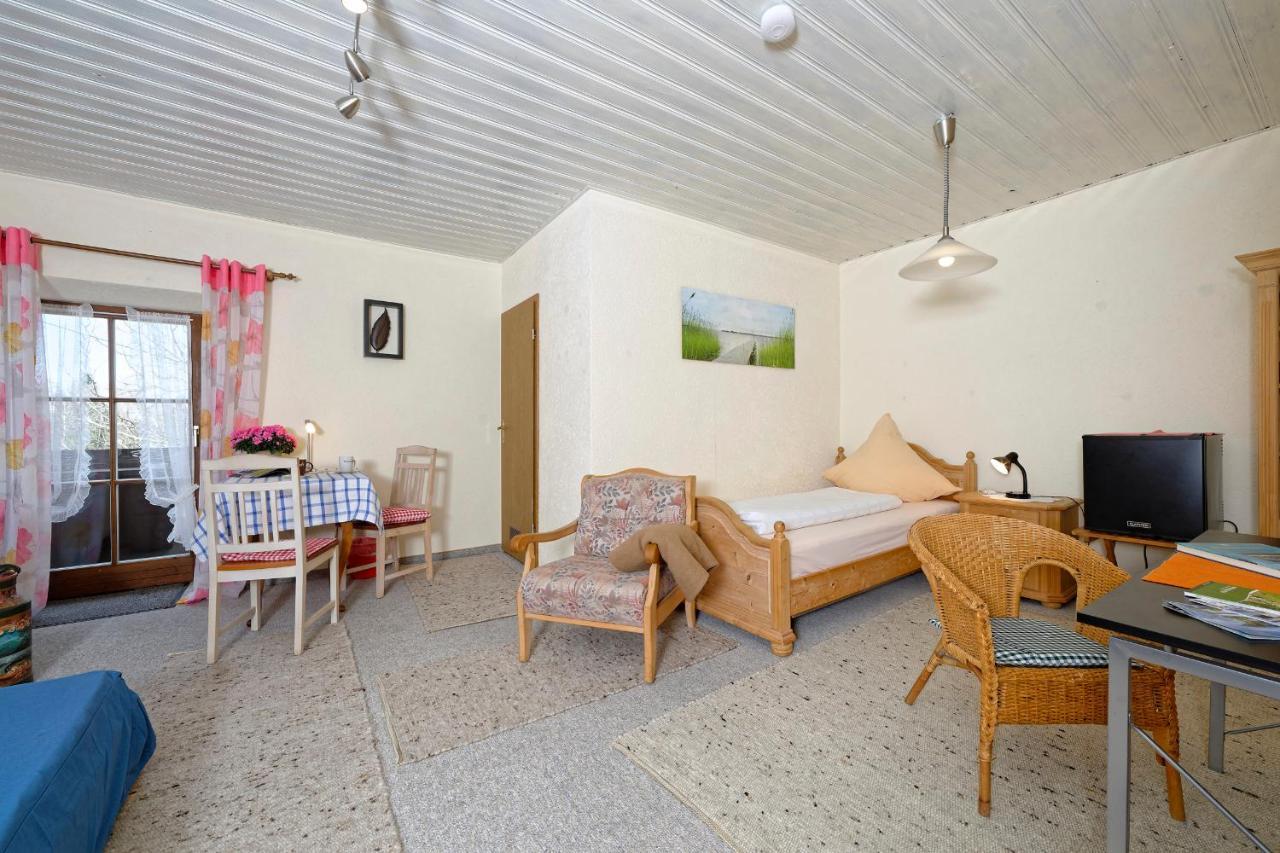 Gaestehaus Koyerbauer Boardinghouse اسخو ام شيمغاو المظهر الخارجي الصورة