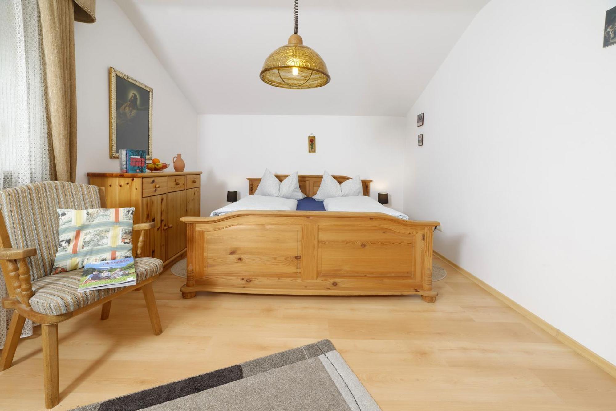 Gaestehaus Koyerbauer Boardinghouse اسخو ام شيمغاو المظهر الخارجي الصورة