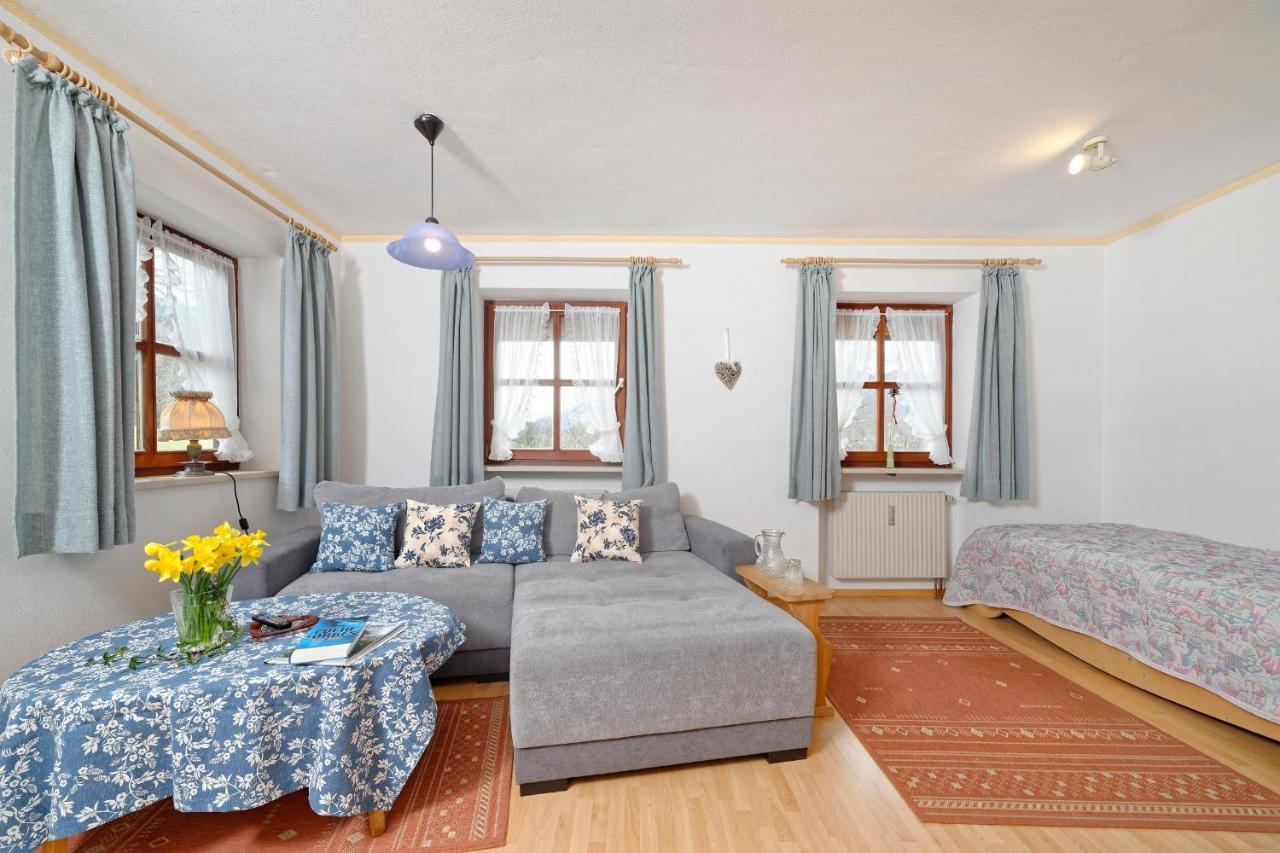 Gaestehaus Koyerbauer Boardinghouse اسخو ام شيمغاو المظهر الخارجي الصورة