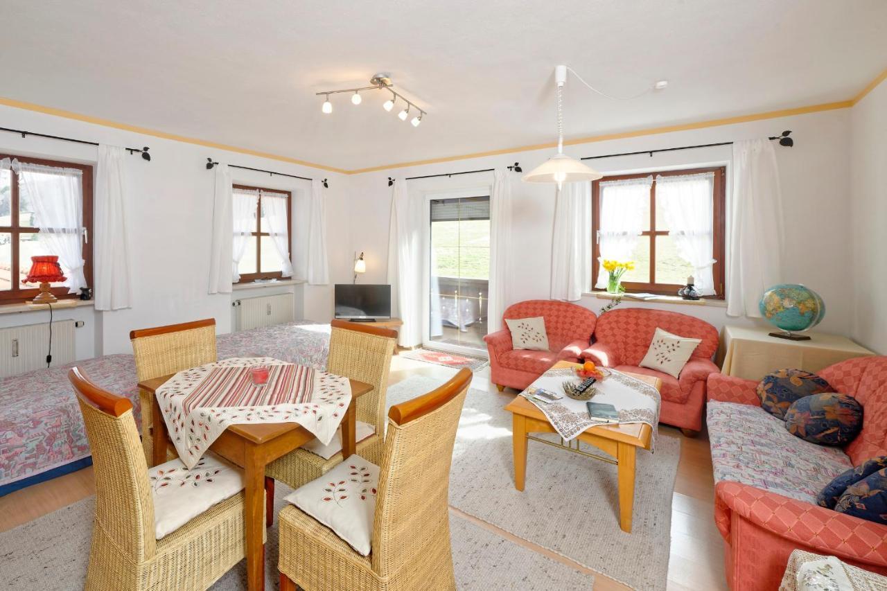 Gaestehaus Koyerbauer Boardinghouse اسخو ام شيمغاو المظهر الخارجي الصورة